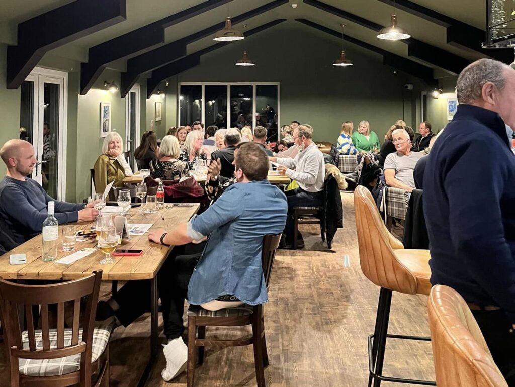 Ley's Quiz Night for Parkinson's Centre for Integrated Therapy