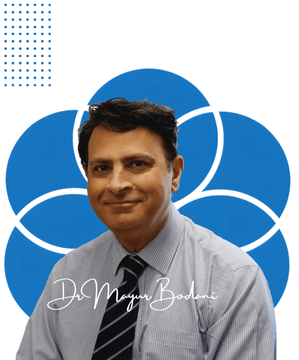 Dr Mayur Bodani clinical oversight at Neurowell Dr Mayur Bodani clinical oversight at Neurowell rehabilitation centre