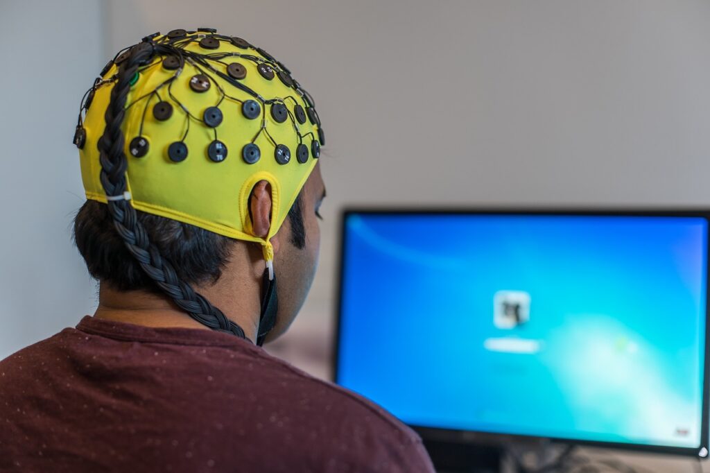Electro stim therapy eeg, integration, brain current measurement, electroencephalography, sensors, computer, low-threshold, biosensor, neuro, neurofeedback, eeg, eeg, eeg, eeg, eeg