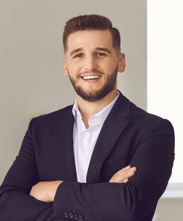 Joseph Colley Business and Marketing Manager